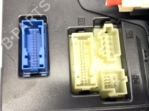 Electronic module MERCEDES-BENZ C-CLASS T-Model (S204) C 200 Kompressor (204.241) | BP39295407M83 - Image 3
