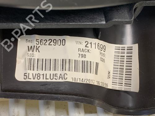 Middle console JEEP GRAND CHEROKEE IV (WK, WK2) 5.7 V8 4x4 | BP40522075I22 - Image 8