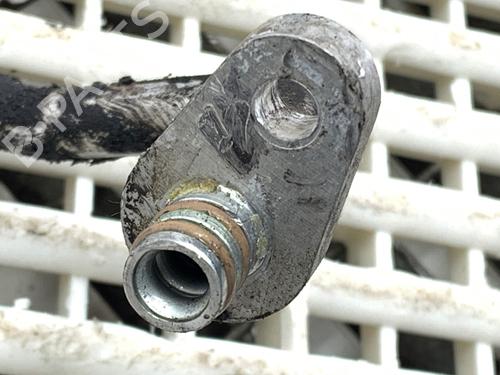 AC pipe PEUGEOT PARTNER Box Body/MPV 1.6 HDi | BP39289283M126 - Image 3