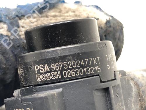 Electronic module PEUGEOT 2008 I (CU_) 1.2 THP 130 / PureTech 130 | BP39334862M83 - Image 4
