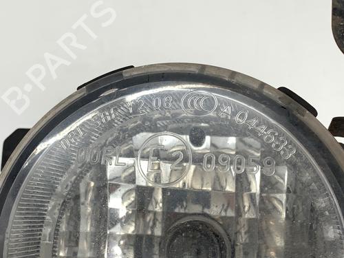 Right front fog light MITSUBISHI MIRAGE / SPACE STAR VI Hatchback (A0_A) 1.0 (A05A) | BP39388465C31 - Image 5