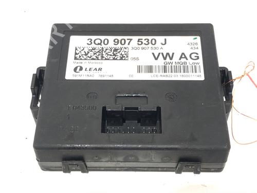 Used Electronic module Electronic module SKODA OCTAVIA III (5E3, NL3, NR3) 1.6 TDI (90 hp) 39287046 39287046