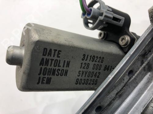 Front left window mechanism DACIA SANDERO 1.4 (BS0C, BS0A, BS0G, BS1F, BS0E) | BP39970775C22 - Image 4