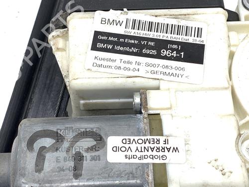Front right window mechanism BMW X3 (E83) 2.0 d | BP39292415C23 - Image 4