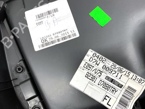 Front left panel HYUNDAI TUCSON (TL, TLE) 1.7 CRDi | BP39343116C58 - Image 5
