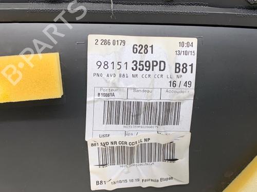 Seats set DS DS 5 (KF_) 1.6 THP 165 (KF5GZT) | BP40522579C78 - Image 18