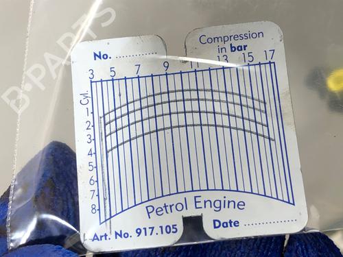 Engine OPEL MERIVA B MPV (S10) 1.4 LPG (75) | BP39304227M1 - Image 9