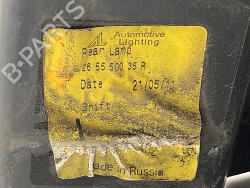 Left taillight DACIA DUSTER (HS_) 1.5 dCi (HSAJ) | BP39325252C34 - Image 5