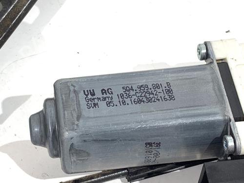 Front left window mechanism VW PASSAT B8 Variant (3G5, CB5) 2.0 TDI | BP39311578C22  - Image 6