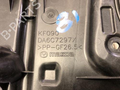 Rudehejsemekanisme Højre bagtil MAZDA 2 Hatchback (DL, DJ) 1.5 SKYACTIV-G (DJLFS) | BP39282675C25 - Image 6