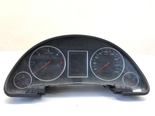 Instrument cluster AUDI A4 B6 Avant (8E5) 1.9 TDI | BP39332453C47 - Image 2