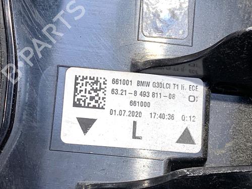Left taillight BMW 5 (G30, F90) 520 d xDrive | BP39343164C34 - Image 6