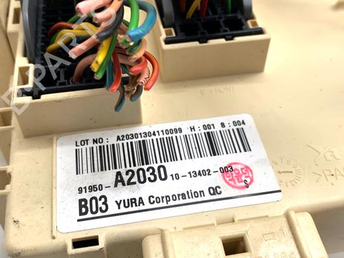 Fuse box KIA CEE'D Sportswagon (JD) 1.6 CRDi 110 | BP39351205E1 - Image 4