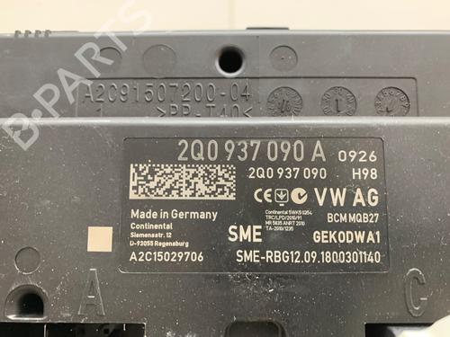 Electronic module VW POLO VI (AW1, BZ1, AE1) 1.0 TSI | BP39356241M83 - Image 4