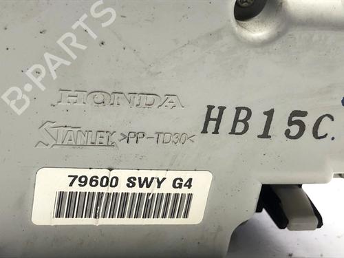 Climate control HONDA CR-V III (RE_) 2.2 i-CTDi 4WD (RE6) | BP39314526I5 - Image 4