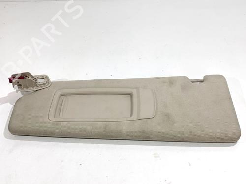 Left sun visor BMW 5 (G30, F90) 518 d Mild-Hybrid | BP39307260I1 - Image 2