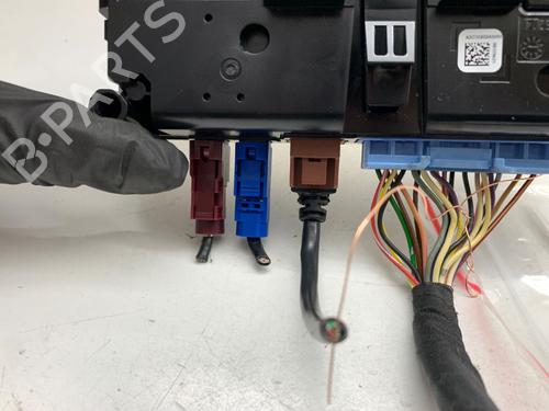 Electronic module MITSUBISHI COLT VII Hatchback (VB_) 1.0 MPi (VBXG0) | BP39375692M83 - Image 3