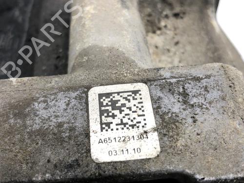 Engine mount MERCEDES-BENZ GLK-CLASS (X204) 220 CDI (204.902) | BP39314742M89 - Image 4