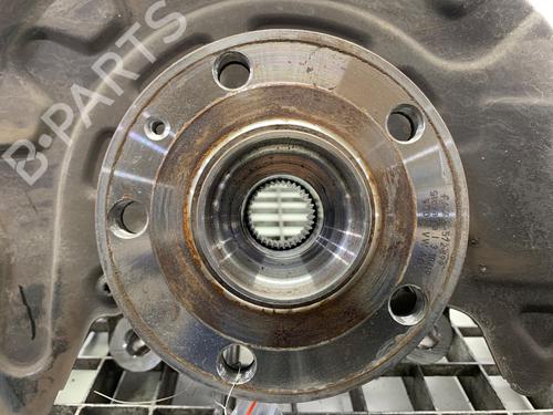 Left front steering knuckle VW T-ROC (A11, D11) 2.0 TDI | BP39309080M25 - Image 2