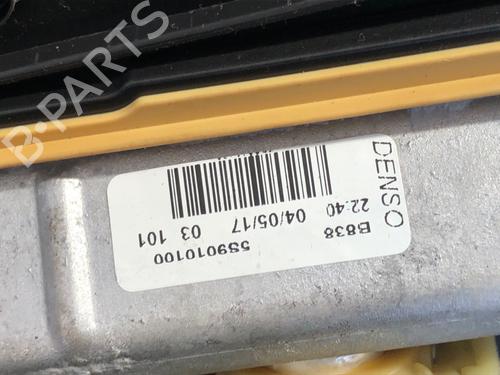 Heater matrix IVECO DAILY VI Platform/Chassis 33S16, 35S16, 35C16, 40C16, 42S16, 50C16 | BP39735915M63  - Image 10