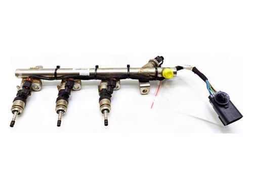 Used Injection rail Injection rail OPEL ASTRA K Sports Tourer (B16) 1.2 Turbo (35) (145 hp) 40457554 40457554