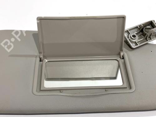 Right sun visor RENAULT KADJAR (HA_, HL_) 1.5 dCi 110 (HLA3) | BP39308013I2 - Image 3