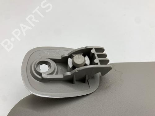 Left sun visor DACIA LOGAN MCV II 1.5 Blue dCi 95 (K8JL) | BP39359875I1 - Image 3