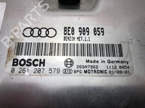 Engine control unit (ECU) AUDI A4 B6 Avant (8E5) 3.0 quattro | BP39274917M57 - Image 4