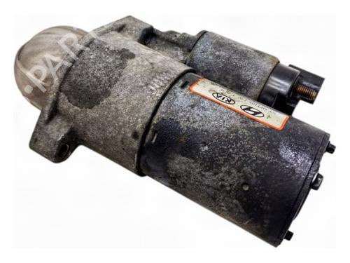 Used Starter Starter HYUNDAI ix35 (LM, EL, ELH) 1.7 CRDi (116 hp) 40522604 40522604