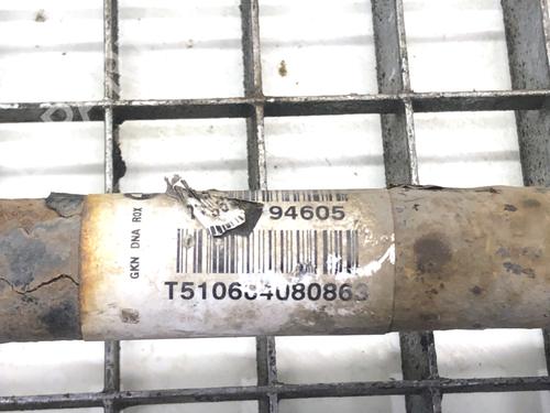 Right front driveshaft BMW X6 (E71, E72) xDrive 35 i | BP39317671M39 - Image 6