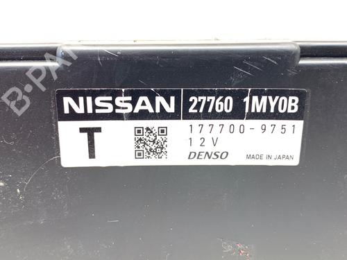 Electronic module INFINITI Q70 (Y51) 3.0 | BP39286865M83 - Image 5