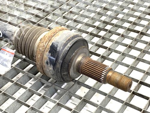 Left rear driveshaft PORSCHE CAYENNE (92A) 3.6 | BP39358970M40 - Image 3