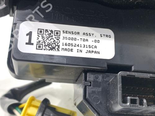 Steering column stalk HONDA CR-V IV (RM_) 1.6 i-DTEC 4WD (RE6) | BP39326068I23 - Image 4