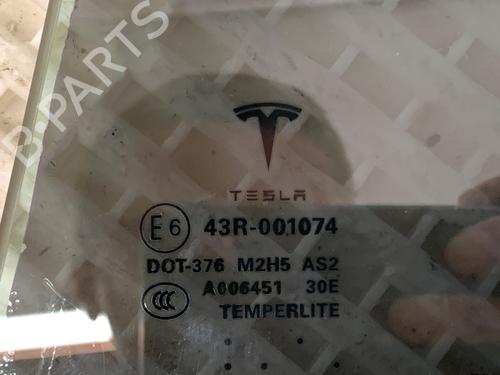 Panel rude bagtil venstre TESLA MODEL S (5YJS) 85D AWD | BP39354206C93 - Image 4