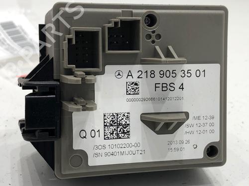 Switch MERCEDES-BENZ E-CLASS (W212) E 250 CDI / BlueTEC 4-matic (212.082, 212.097) | BP39291096I30 - Image 6
