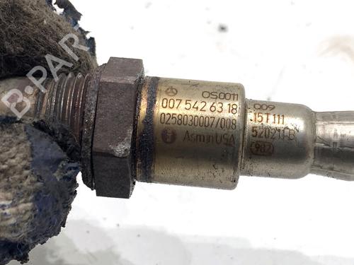 Electronic sensor MERCEDES-BENZ A-CLASS (W176) A 180 (176.042) | BP39321144M84 - Image 4