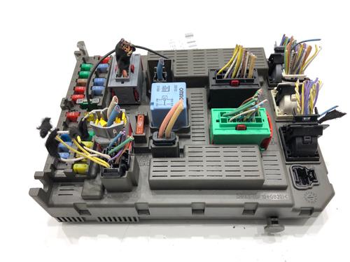 Fuse box PEUGEOT 807 (EB_) 2.2 HDi | BP39303308E1 - Image 2