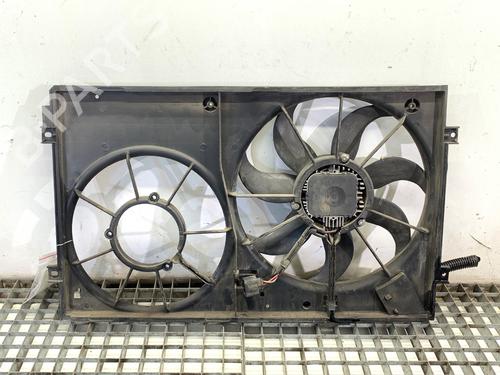 Radiator fan SKODA YETI (5L) 1.4 TSI | BP39362995M35 - Image 2