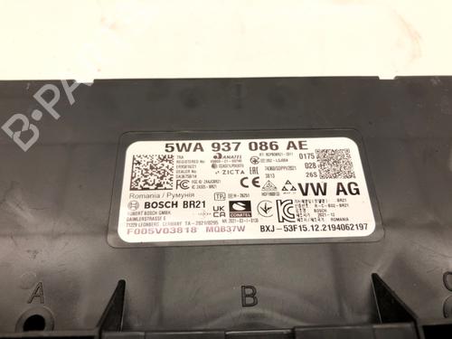 Electronic module VW CADDY V Box Body/MPV (SBA, SBH) 2.0 TDi | BP39285776M83 - Image 5