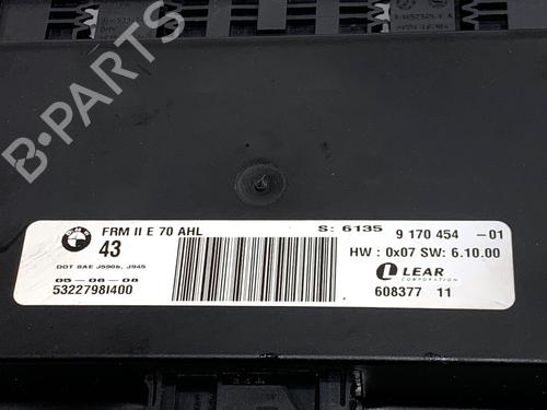 Lights ECU BMW X6 (E71, E72) xDrive 35 i | BP39317681M55 - Image 4