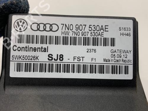 Electronic module VW CC B7 (358) 2.0 TDI | BP39310338M83 - Image 6