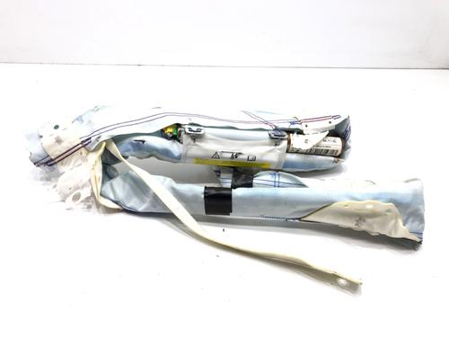 Used Left curtain airbag Left curtain airbag OPEL ZAFIRA / ZAFIRA FAMILY B (A05) 1.9 CDTI (M75) (100 hp) 39313711 39313711
