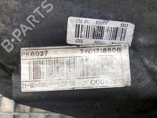 Gearbox RENAULT TRAFIC II Bus (JL) 2.5 dCi 135 (JL0D) | BP39350358M3  - Image 6