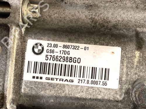 Gearbox BMW X1 (E84) sDrive 18 d | BP39373610M3 - Image 6