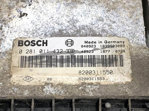 Engine control unit (ECU) OPEL MOVANO A Bus (X70) 2.5 DTI (JD) | BP39317158M57 - Image 4