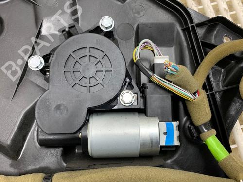 Front left window mechanism MAZDA CX-7 (ER) 2.2 MZR-CD AWD (ER10A) | BP39311742C22 - Image 3