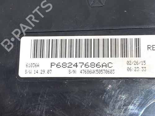 Electronic module JEEP GRAND CHEROKEE IV (WK, WK2) 3.0 CRD V6 4x4 | BP39309019M83 - Image 4