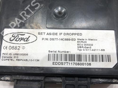 Electronic module FORD MONDEO V Hatchback (CE) 2.0 TDCi | BP39276075M83 - Image 5