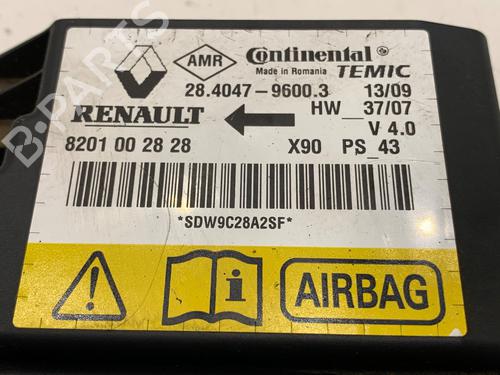 Electronic sensor DACIA SANDERO 1.4 (BS0C, BS0A, BS0G, BS1F, BS0E) | BP39304611M84 - Image 4