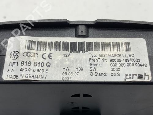 Switch AUDI A6 C6 (4F2) 2.7 TDI quattro | BP39292001I30 - Image 7